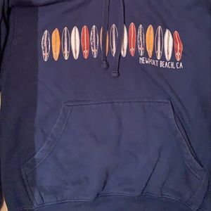 Newport Beach Hoodie